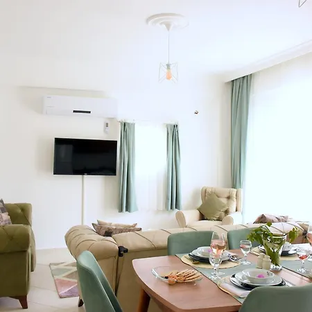 Appartement Tala Ocean Fethiye